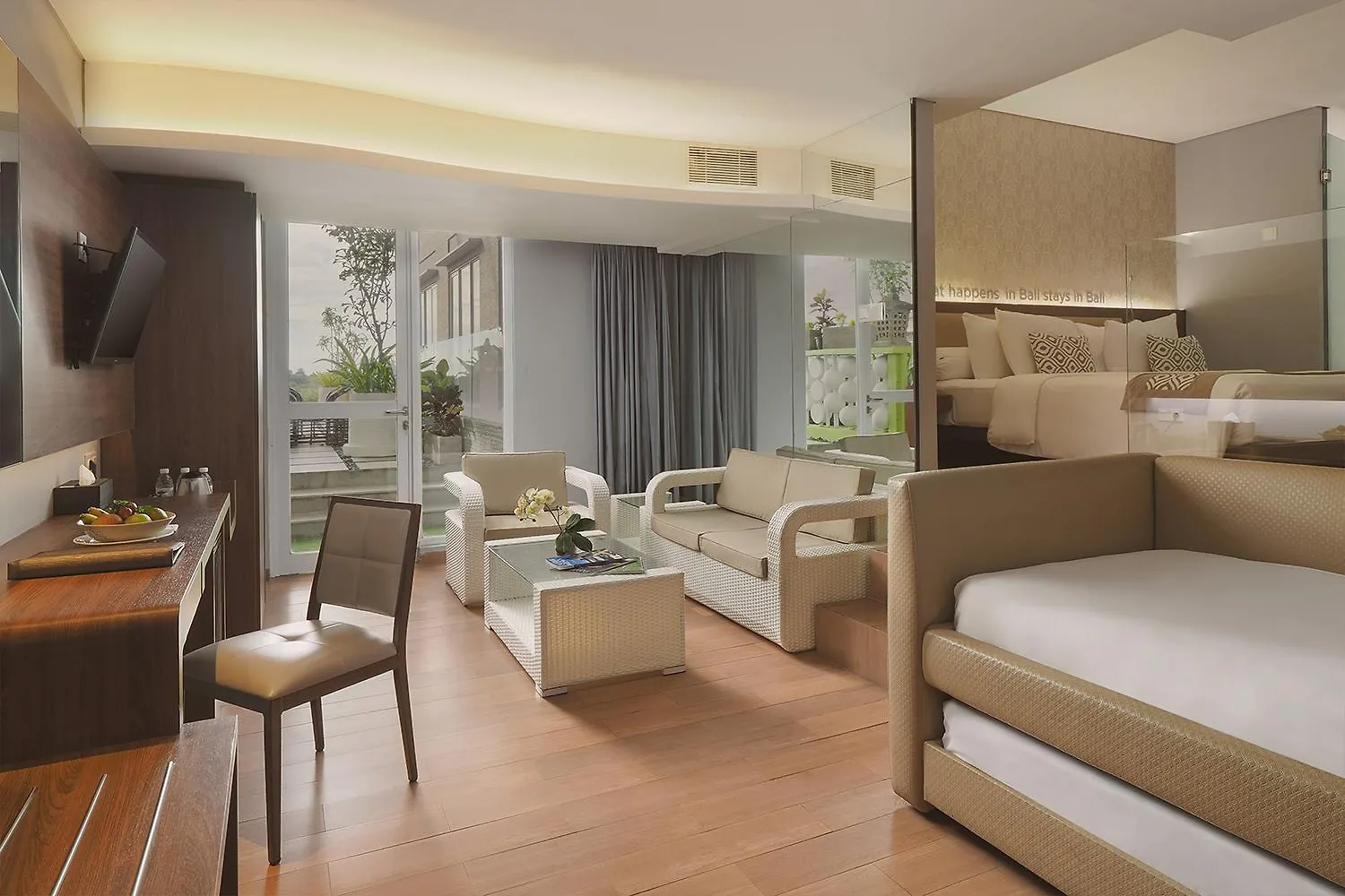 Infinity8 Bali Hotel Jimbaran Indonésia
