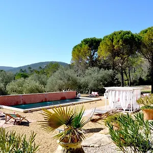 La Bastide De La Provence Verte 3* La Roquebrussanne