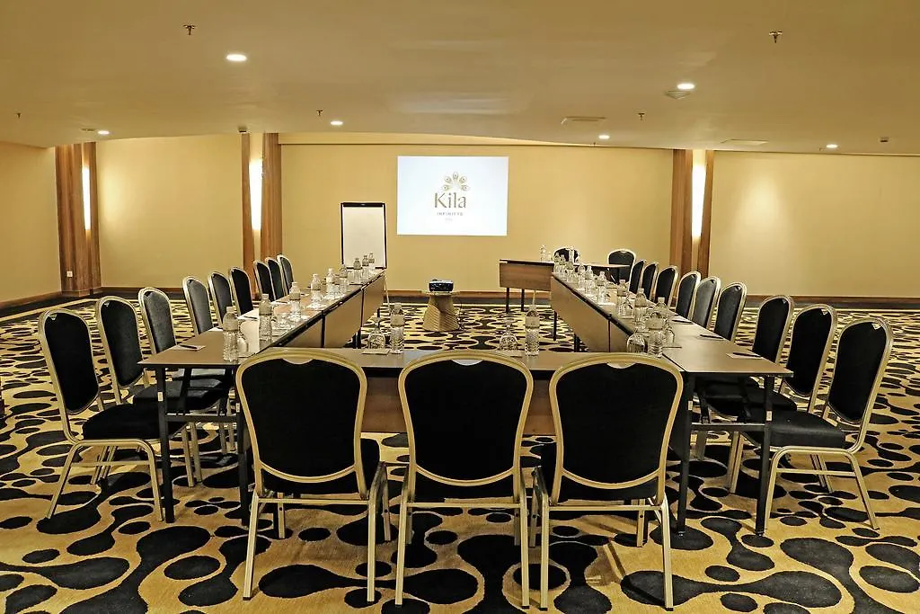 Infinity8 Bali Hotell Jimbaran 4*,  Indonesien