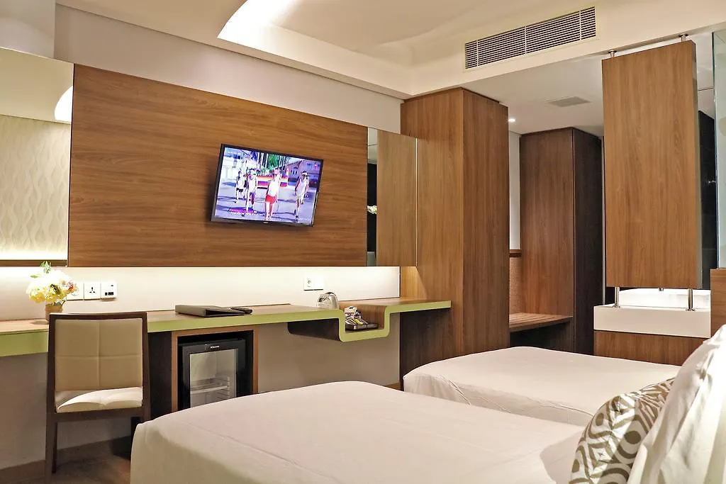 Hotel Infinity8 Bali à Jimbaran
