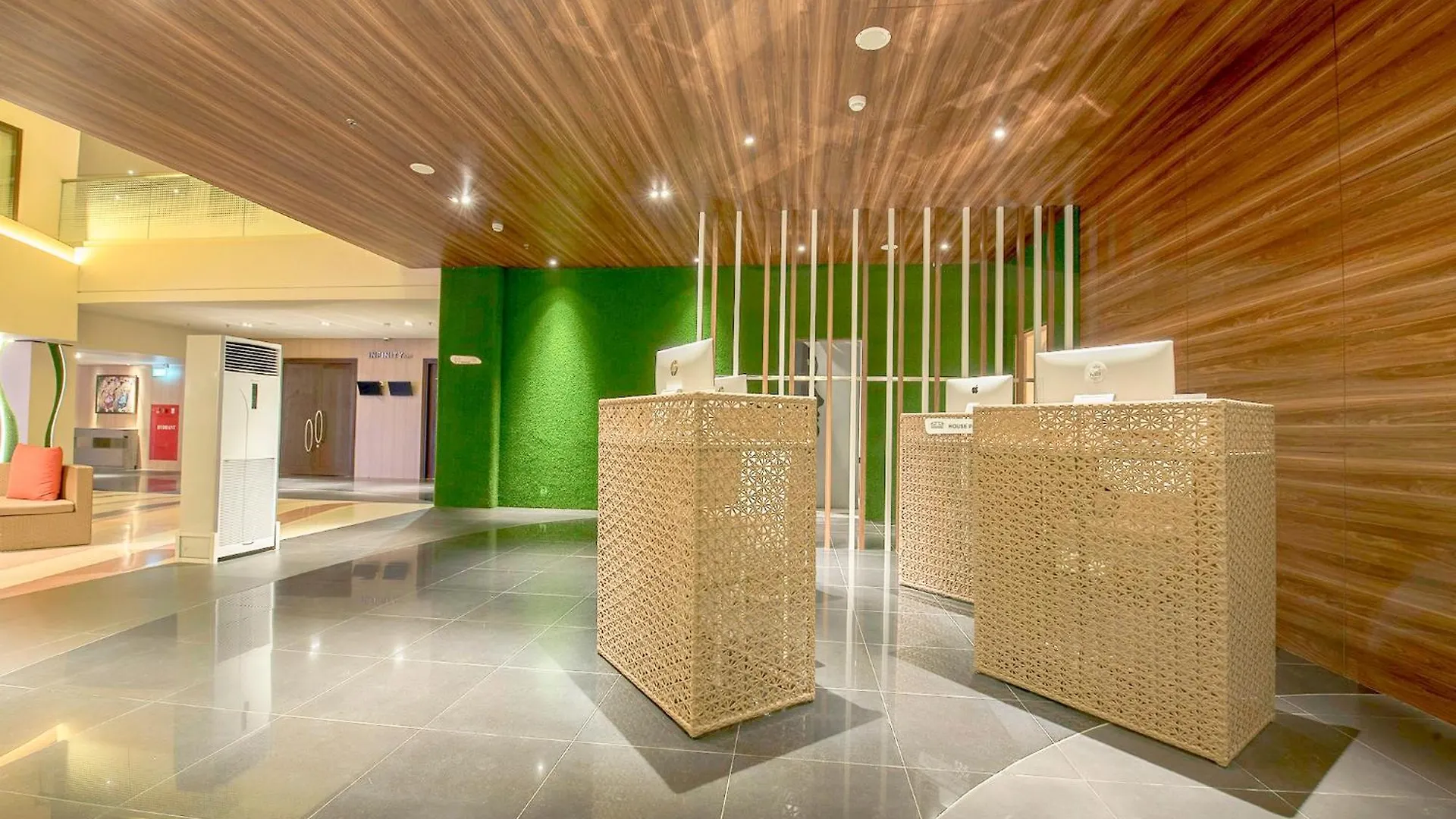 ****  Hotel Infinity8 Bali à Jimbaran Indonésie