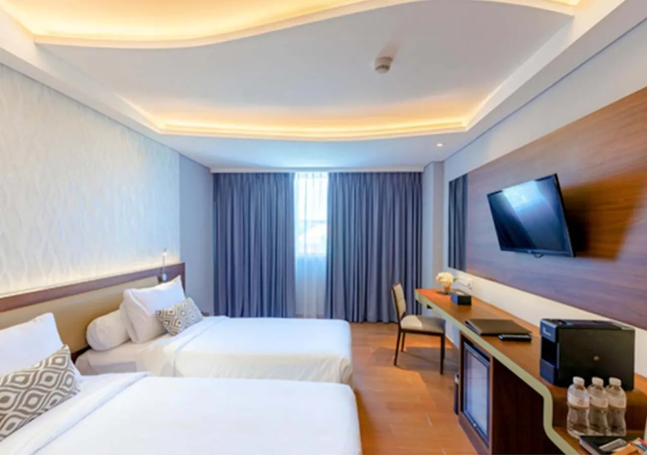 Hotel Infinity8 Bali à Jimbaran