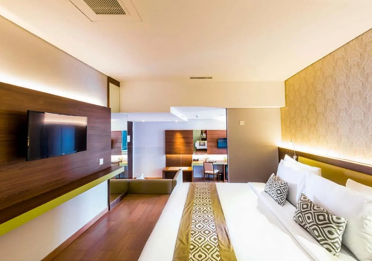 Hotel Infinity8 Bali à Jimbaran