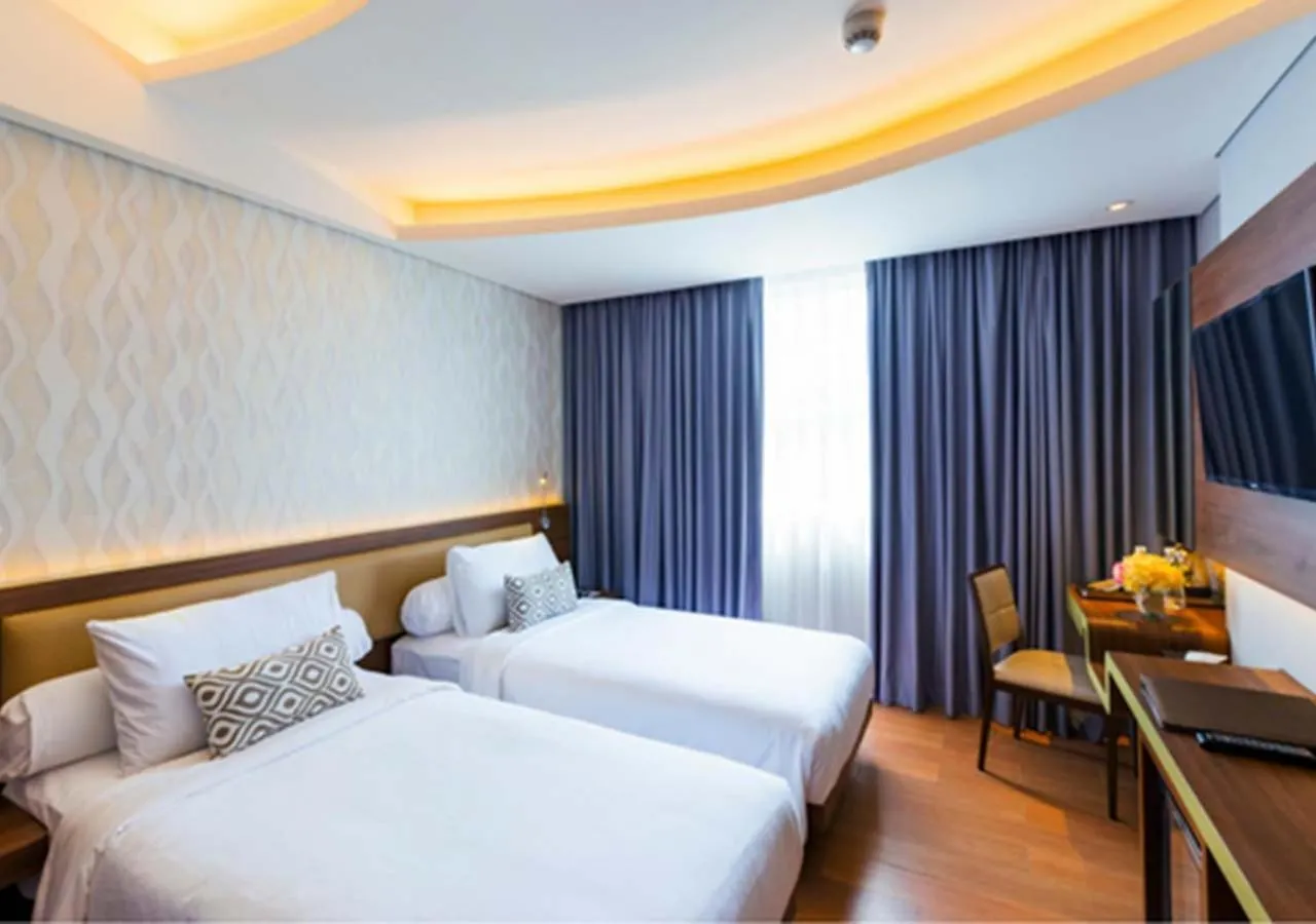 ****  Hotel Infinity8 Bali à Jimbaran Indonésie