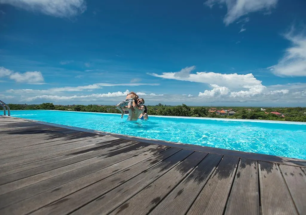 Hotel Infinity8 Bali à Jimbaran 4*,
