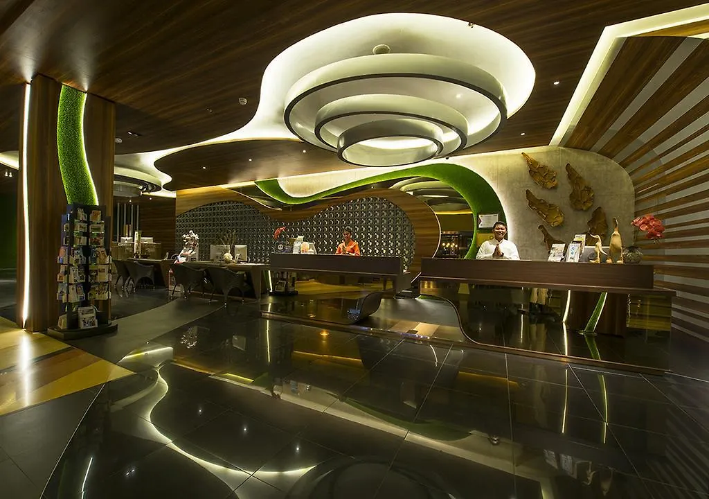 Hotel Infinity8 Bali à Jimbaran